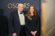 Barbara Broccoli and Michael G. Wilson at the 15th Governors Awards. Source: Getty